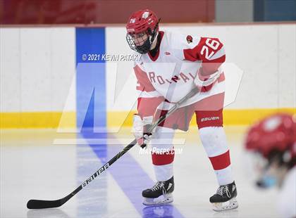 Thumbnail 2 in New Canaan @ Greenwich (FCIAC D1 Final) photogallery.