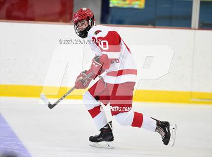 Thumbnail 3 in New Canaan @ Greenwich (FCIAC D1 Final) photogallery.