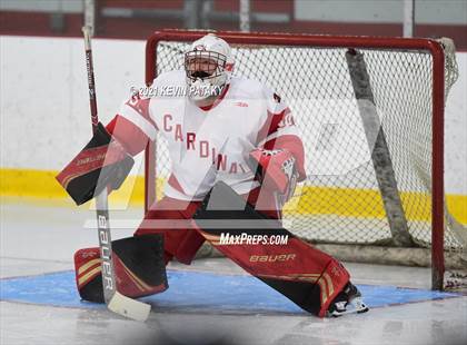 Thumbnail 2 in New Canaan @ Greenwich (FCIAC D1 Final) photogallery.