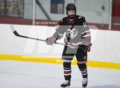 Thumbnail 2 in New Canaan @ Greenwich (FCIAC D1 Final) photogallery.