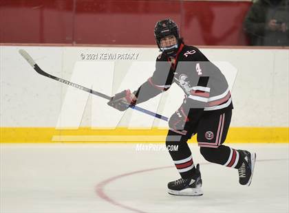 Thumbnail 1 in New Canaan @ Greenwich (FCIAC D1 Final) photogallery.