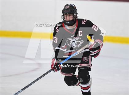 Thumbnail 1 in New Canaan @ Greenwich (FCIAC D1 Final) photogallery.