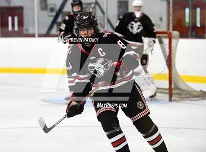 Thumbnail 2 in New Canaan @ Greenwich (FCIAC D1 Final) photogallery.