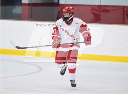 Thumbnail 1 in New Canaan @ Greenwich (FCIAC D1 Final) photogallery.