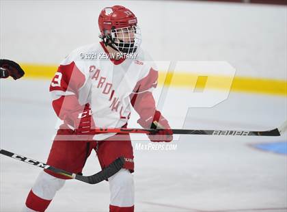 Thumbnail 2 in New Canaan @ Greenwich (FCIAC D1 Final) photogallery.