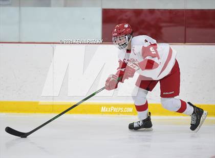 Thumbnail 3 in New Canaan @ Greenwich (FCIAC D1 Final) photogallery.