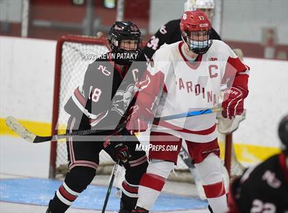 Thumbnail 2 in New Canaan @ Greenwich (FCIAC D1 Final) photogallery.