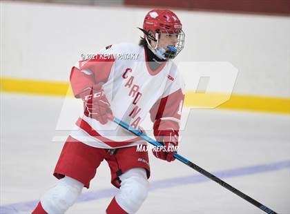 Thumbnail 1 in New Canaan @ Greenwich (FCIAC D1 Final) photogallery.