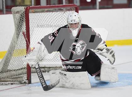 Thumbnail 2 in New Canaan @ Greenwich (FCIAC D1 Final) photogallery.