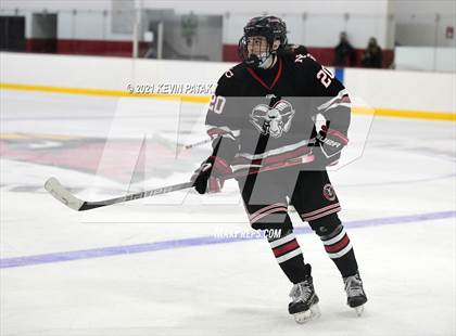 Thumbnail 1 in New Canaan @ Greenwich (FCIAC D1 Final) photogallery.
