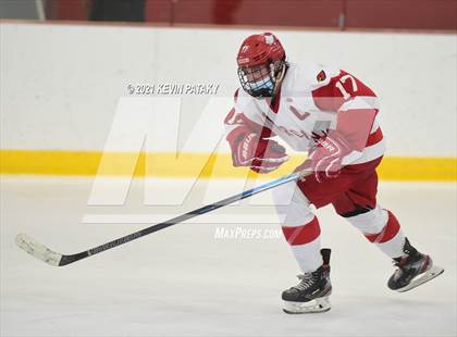 Thumbnail 3 in New Canaan @ Greenwich (FCIAC D1 Final) photogallery.