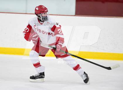 Thumbnail 3 in New Canaan @ Greenwich (FCIAC D1 Final) photogallery.