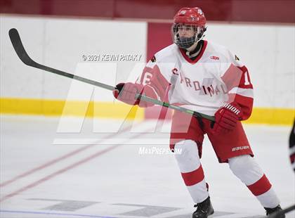 Thumbnail 3 in New Canaan @ Greenwich (FCIAC D1 Final) photogallery.