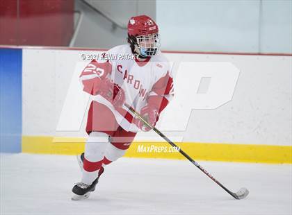 Thumbnail 2 in New Canaan @ Greenwich (FCIAC D1 Final) photogallery.