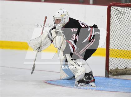 Thumbnail 2 in New Canaan @ Greenwich (FCIAC D1 Final) photogallery.