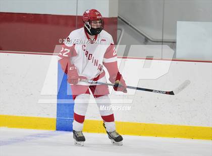 Thumbnail 1 in New Canaan @ Greenwich (FCIAC D1 Final) photogallery.