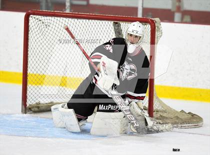 Thumbnail 1 in New Canaan @ Greenwich (FCIAC D1 Final) photogallery.