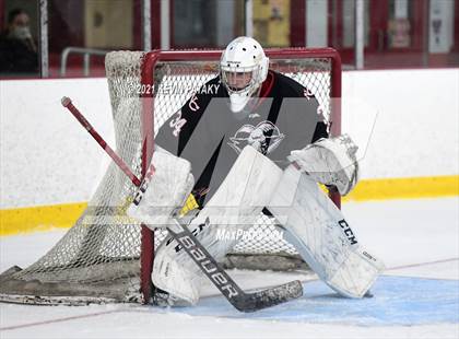 Thumbnail 1 in New Canaan @ Greenwich (FCIAC D1 Final) photogallery.