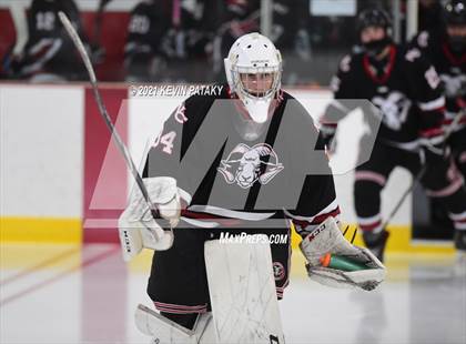 Thumbnail 2 in New Canaan @ Greenwich (FCIAC D1 Final) photogallery.