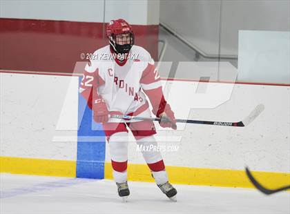 Thumbnail 2 in New Canaan @ Greenwich (FCIAC D1 Final) photogallery.