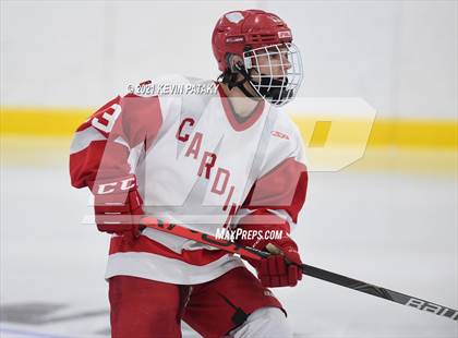 Thumbnail 2 in New Canaan @ Greenwich (FCIAC D1 Final) photogallery.