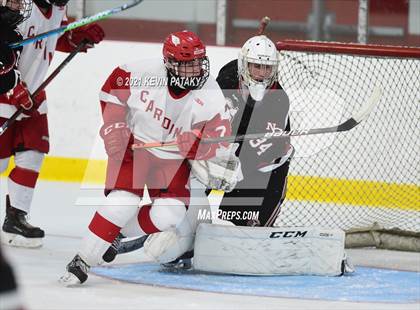 Thumbnail 3 in New Canaan @ Greenwich (FCIAC D1 Final) photogallery.