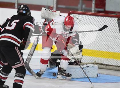 Thumbnail 3 in New Canaan @ Greenwich (FCIAC D1 Final) photogallery.