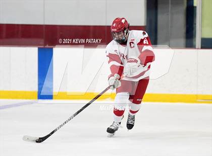 Thumbnail 2 in New Canaan @ Greenwich (FCIAC D1 Final) photogallery.
