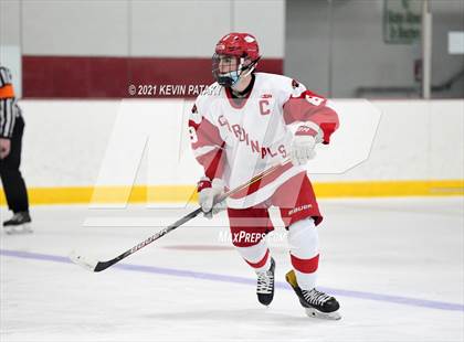 Thumbnail 2 in New Canaan @ Greenwich (FCIAC D1 Final) photogallery.