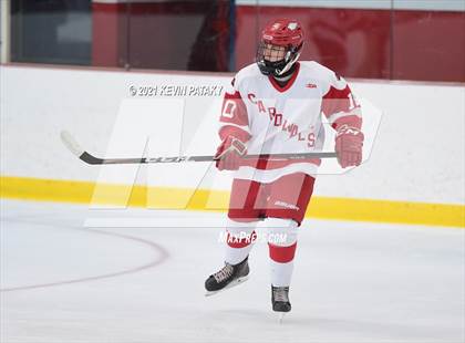 Thumbnail 2 in New Canaan @ Greenwich (FCIAC D1 Final) photogallery.