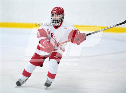 Thumbnail 3 in New Canaan @ Greenwich (FCIAC D1 Final) photogallery.