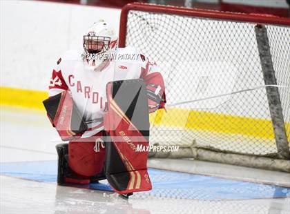 Thumbnail 1 in New Canaan @ Greenwich (FCIAC D1 Final) photogallery.