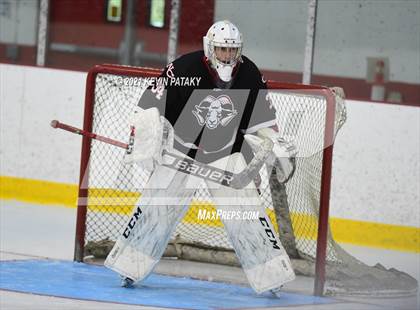 Thumbnail 3 in New Canaan @ Greenwich (FCIAC D1 Final) photogallery.