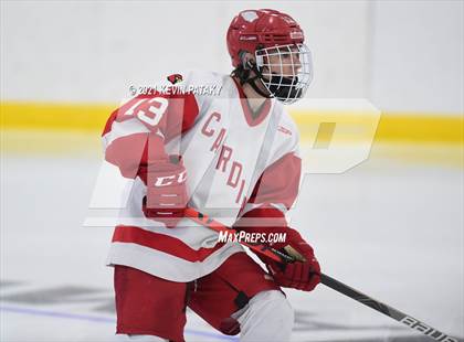 Thumbnail 3 in New Canaan @ Greenwich (FCIAC D1 Final) photogallery.