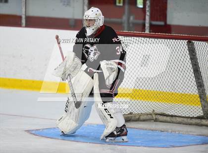 Thumbnail 3 in New Canaan @ Greenwich (FCIAC D1 Final) photogallery.