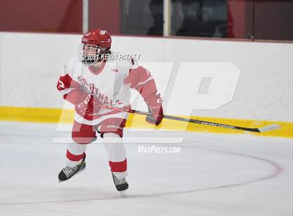Thumbnail 1 in New Canaan @ Greenwich (FCIAC D1 Final) photogallery.