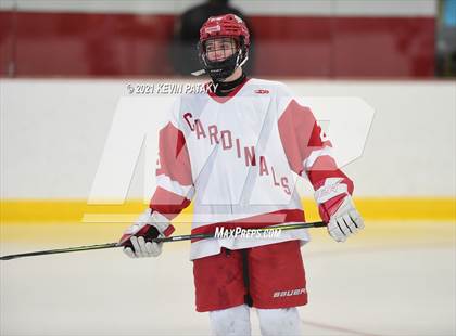Thumbnail 2 in New Canaan @ Greenwich (FCIAC D1 Final) photogallery.
