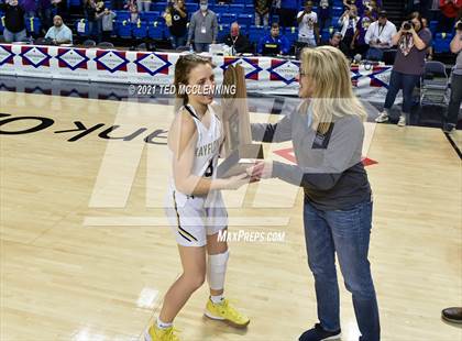 Thumbnail 2 in Mayflower vs. Centerpoint (AAA 3A Final) photogallery.