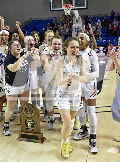 Thumbnail 2 in Mayflower vs. Centerpoint (AAA 3A Final) photogallery.