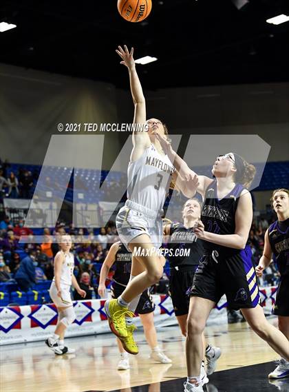 Thumbnail 3 in Mayflower vs. Centerpoint (AAA 3A Final) photogallery.