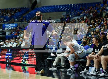 Thumbnail 2 in Mayflower vs. Centerpoint (AAA 3A Final) photogallery.