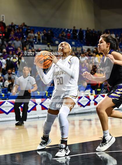 Thumbnail 2 in Mayflower vs. Centerpoint (AAA 3A Final) photogallery.