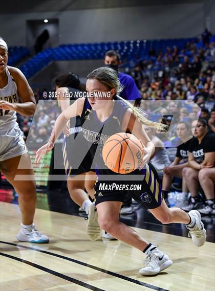 Thumbnail 1 in Mayflower vs. Centerpoint (AAA 3A Final) photogallery.