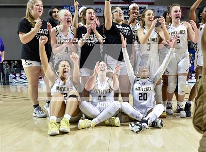 Thumbnail 1 in Mayflower vs. Centerpoint (AAA 3A Final) photogallery.