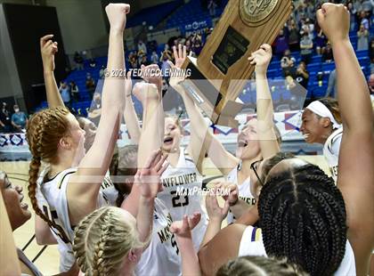 Thumbnail 2 in Mayflower vs. Centerpoint (AAA 3A Final) photogallery.