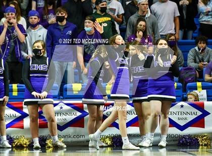 Thumbnail 3 in Mayflower vs. Centerpoint (AAA 3A Final) photogallery.
