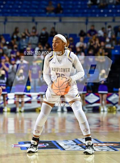 Thumbnail 3 in Mayflower vs. Centerpoint (AAA 3A Final) photogallery.