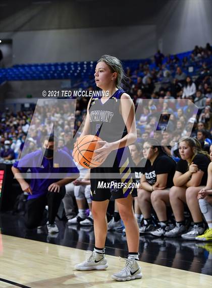 Thumbnail 2 in Mayflower vs. Centerpoint (AAA 3A Final) photogallery.