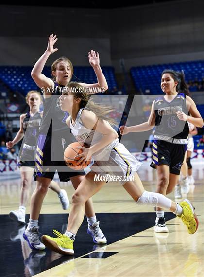 Thumbnail 1 in Mayflower vs. Centerpoint (AAA 3A Final) photogallery.
