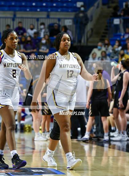 Thumbnail 3 in Mayflower vs. Centerpoint (AAA 3A Final) photogallery.